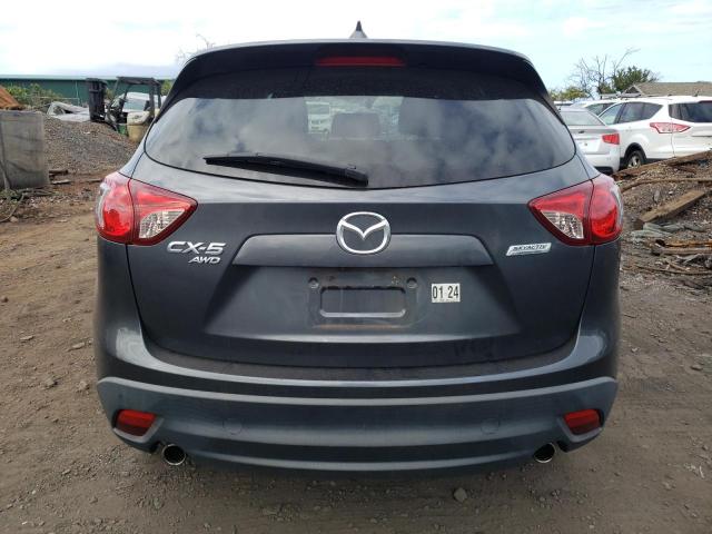 2016 MAZDA CX-5 GT JM3KE4DY7G0819333
