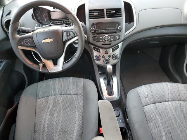2015 CHEVROLET SONIC LT - 1G1JC5SH9F4138688