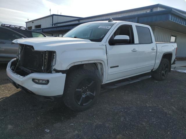 2018 GMC SIERRA K15 3GTU2MEC4JG161390
