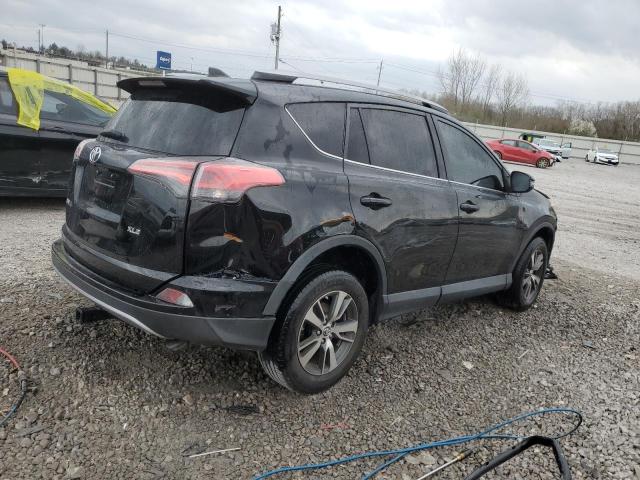 2017 Toyota Rav4 Xle VIN: 2T3WFREV9HW392047 Lot: 44248974