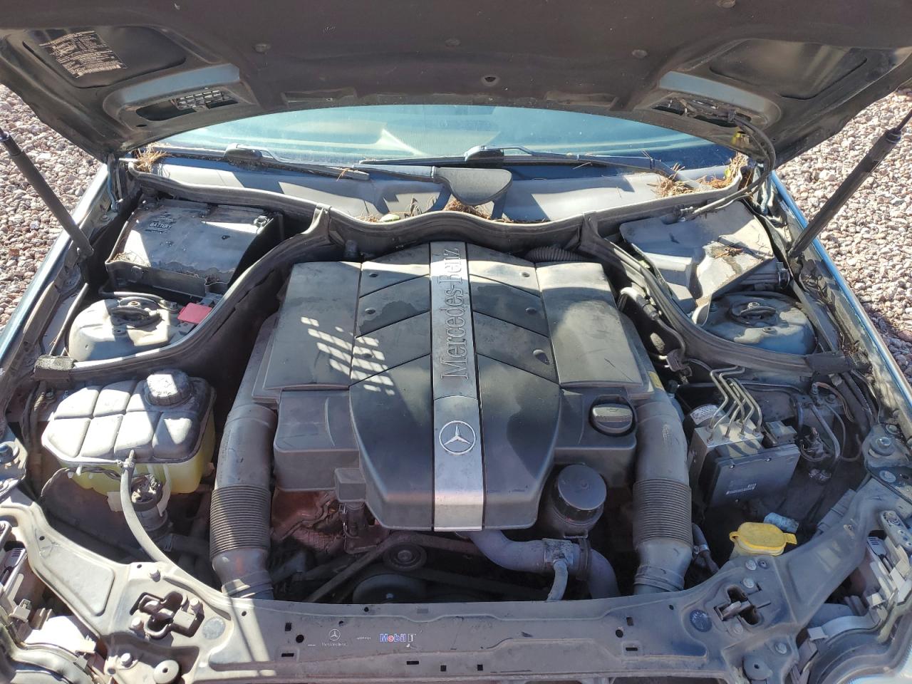 wdbrf61j53e011730 WDBRF61J53E011730 2003 Mercedes-Benz C 240