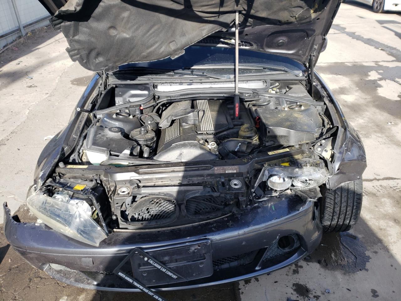 WBABW33476PX88733 2006 BMW 325 Ci