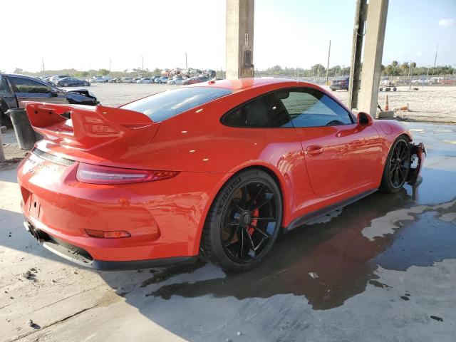 2015 Porsche 911 Gt3 VIN: WP0AC2A97FS184113 Lot: 43100484