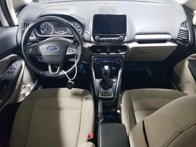 2018 FORD ECOSPORT S - MAJ6P1UL8JC165509