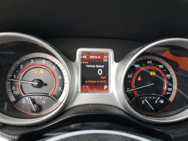 2018 DODGE JOURNEY SE 3C4PDCAB3JT352756