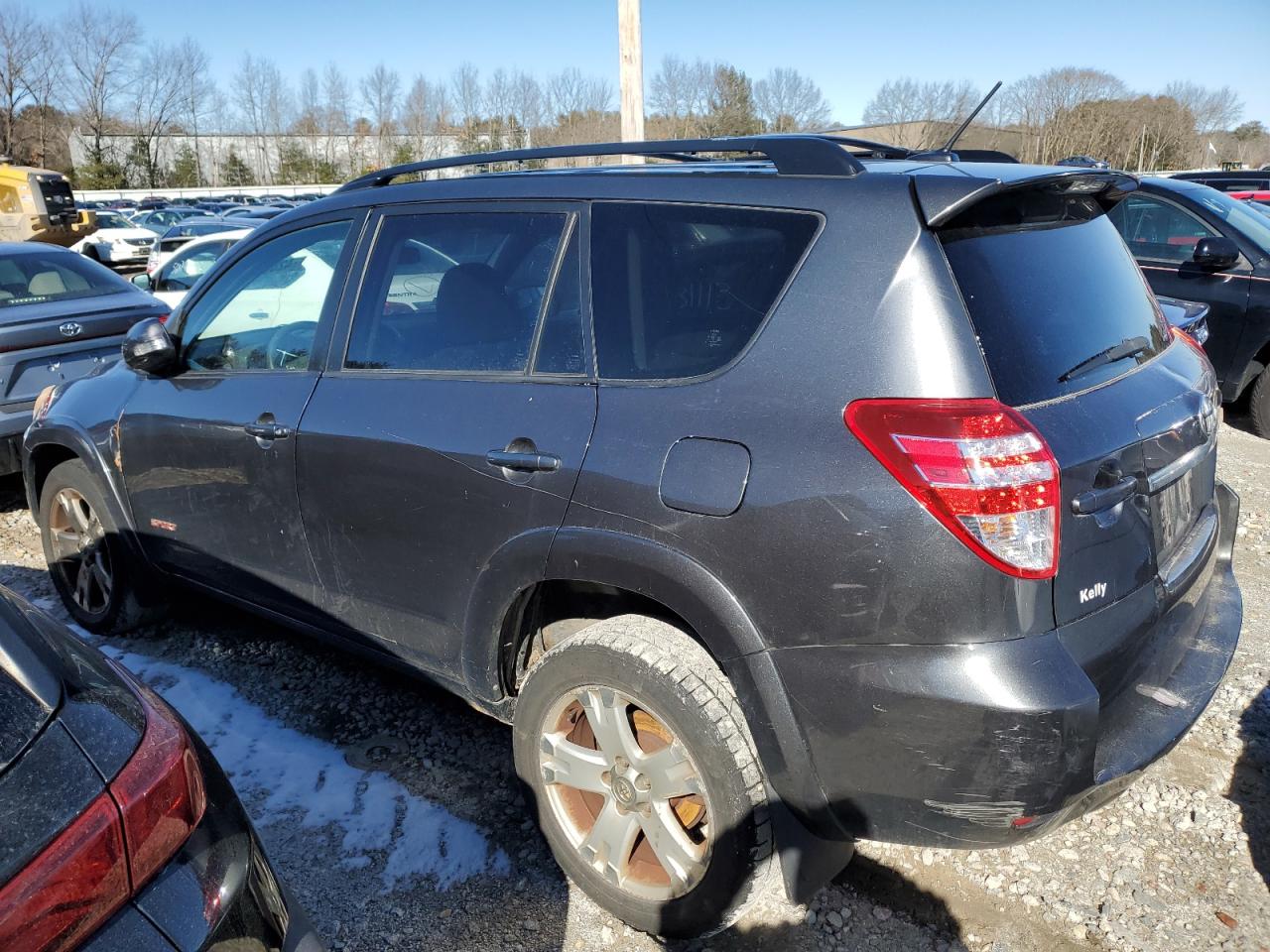 Lot #3009124414 2011 TOYOTA RAV4 SPORT