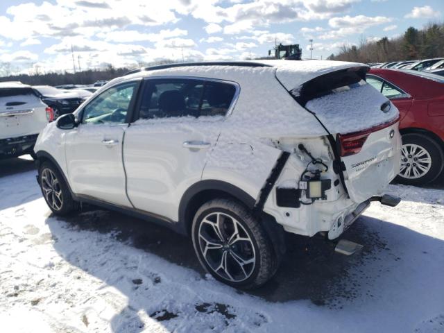 2022 KIA SPORTAGE S KNDPRCA62N7990799