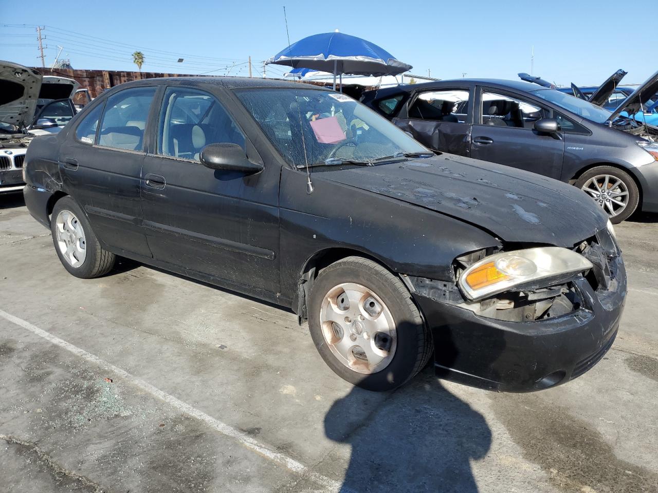 3N1CB51D55L555626 2005 Nissan Sentra 1.8