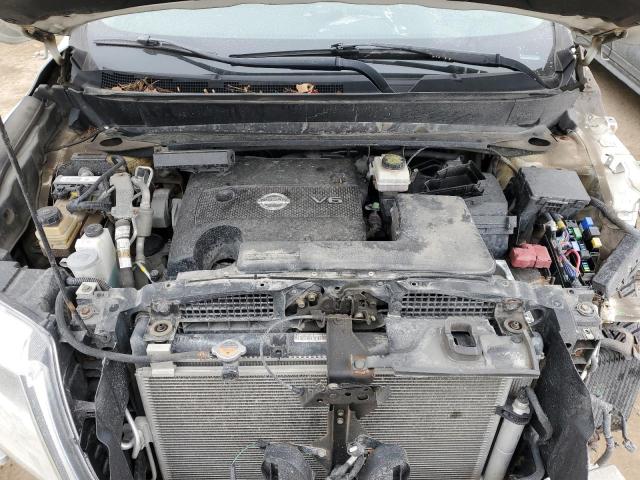 2015 NISSAN PATHFINDER 5N1AR2MM4FC673329
