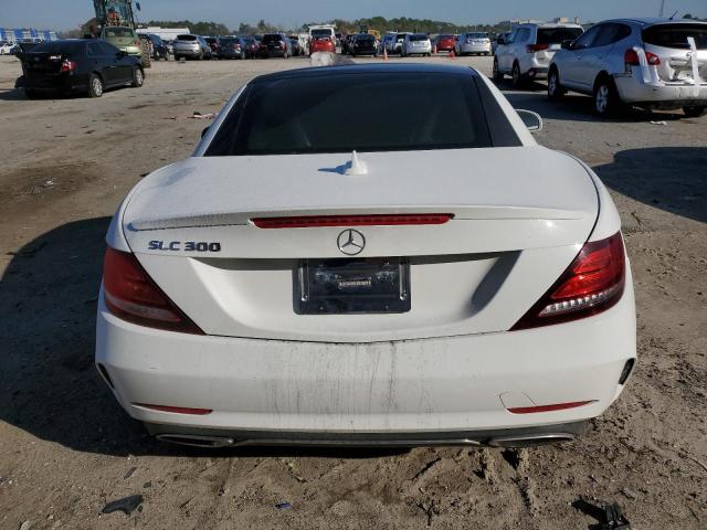 2017 MERCEDES-BENZ SLC 300 - WDDPK3JA5HF135815