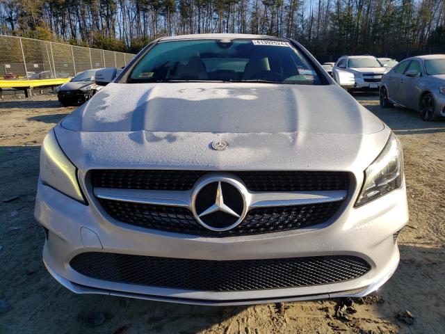 VIN WDDSJ4GB5JN552754 2018 Mercedes-Benz CLA-Class,... no.5