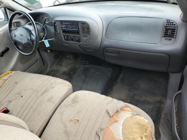 1FTZF1727YKB14287 2000 Ford F150