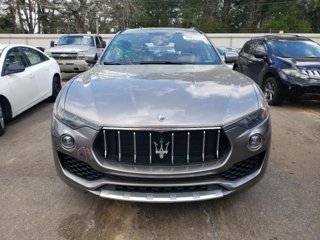 VIN ZN661XUL0HX235195 2017 Maserati Levante, Luxury no.5