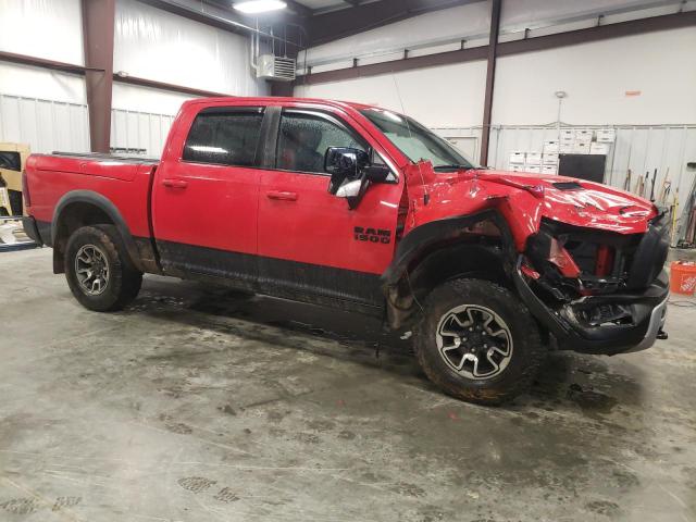 2016 RAM 1500 REBEL 1C6RR7YT4GS126680
