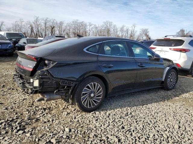 2023 HYUNDAI SONATA HYB - KMHL54JJ4PA058531