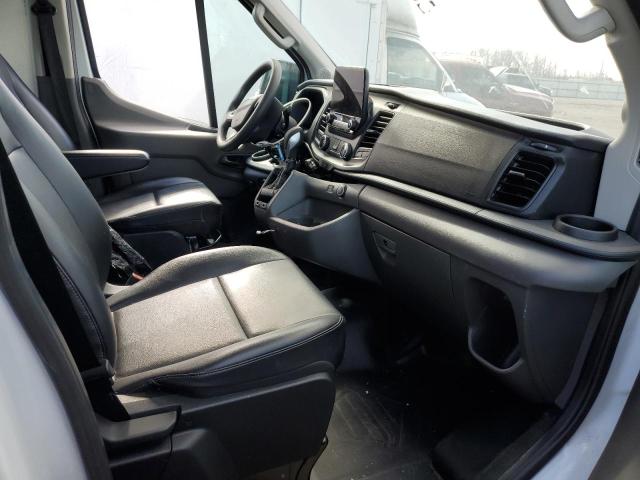 2021 FORD TRANSIT T- - 1FTBW3X81MKA43230