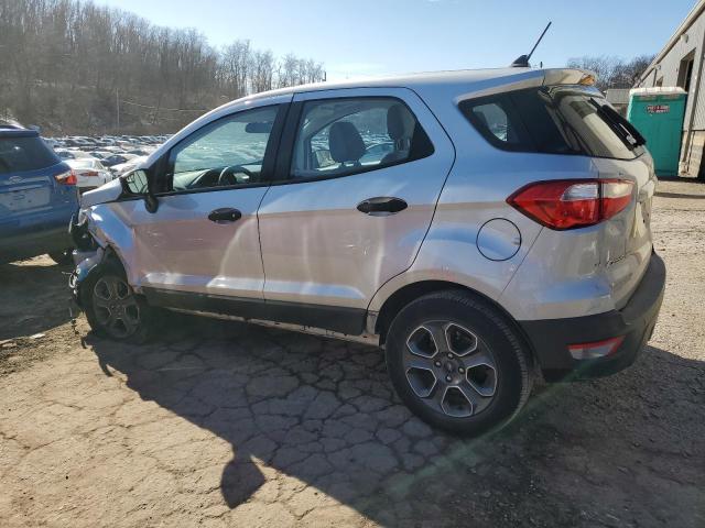 2021 FORD ECOSPORT S MAJ3S2FE6MC411144
