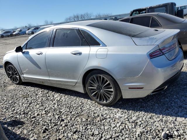 3LN6L2LU5GR626709 2016 Lincoln Mkz Hybrid