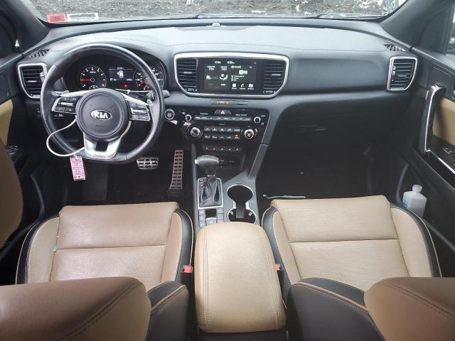 2020 KIA SPORTAGE S - KNDPRCA6XL7807307