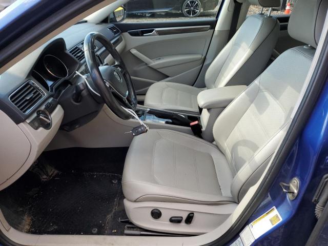 2016 VOLKSWAGEN PASSAT SE 1VWBT7A3XGC058981