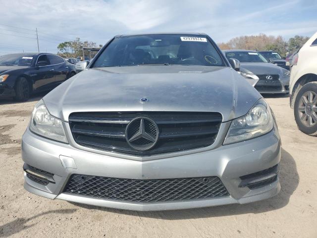 VIN WDDGF4HB3DA795223 2013 Mercedes-Benz C-Class, 250 no.5