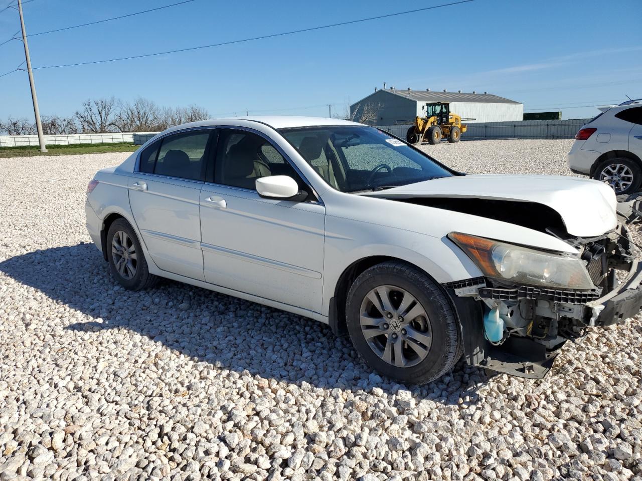 1HGCP2F65BA133738 2011 Honda Accord Se