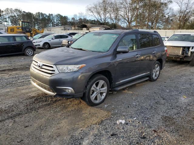 2012 Toyota Highlander Limited