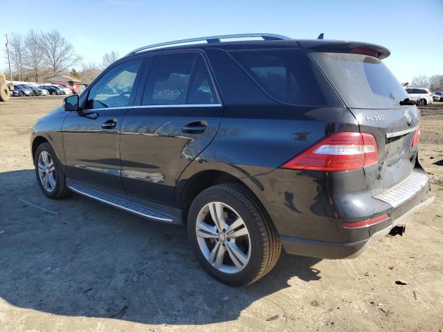 VIN 4JGDA5HB2EA397239 2014 Mercedes-Benz ML-Class, ... no.2