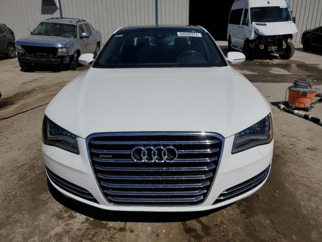 WAURGAFD1DN026616 2013 Audi A8 L Quattro