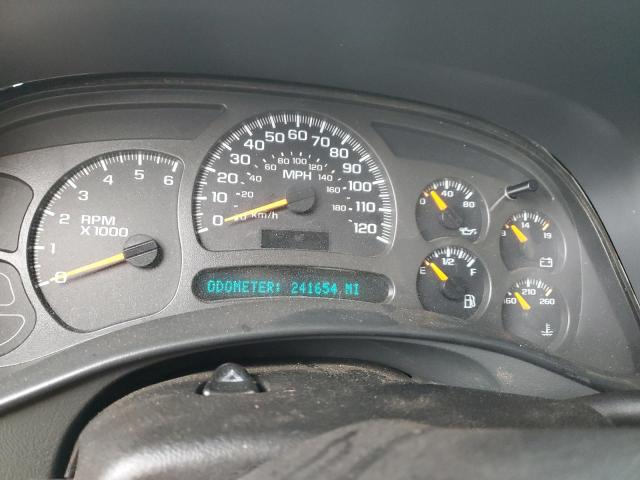 1GKEK13Z33J184076 2003 GMC Yukon