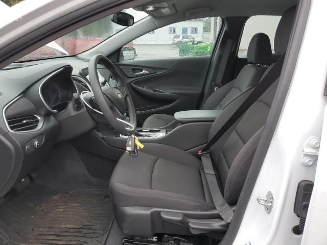2022 CHEVROLET MALIBU LS 1G1ZB5ST0NF187517