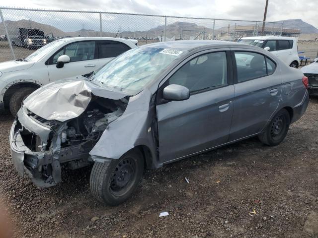 2017 Mitsubishi Mirage G4 Es VIN: ML32F3FJ3HHF16865 Lot: 41313294