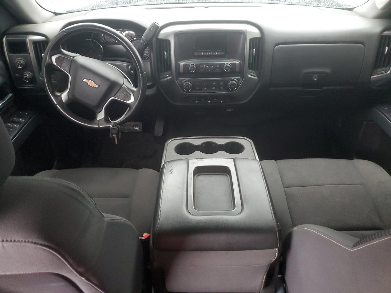 3GCUKREHXEG375170 2014 Chevrolet Silverado K1500 Lt