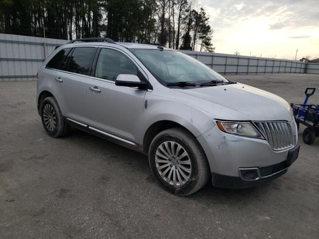 2012 Lincoln Mkx VIN: 2LMDJ6JK9CBL16484 Lot: 42917834