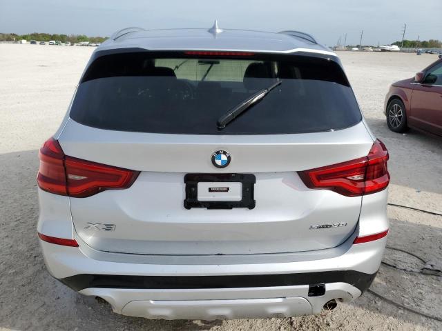 2020 BMW X3 SDRIVE3 5UXTY3C0XL9B59712
