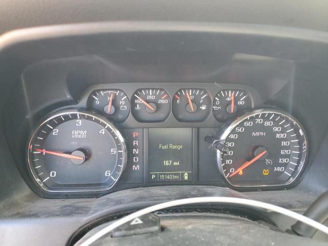2015 CHEVROLET SILVERADO 1GCNCPEH2FZ314676