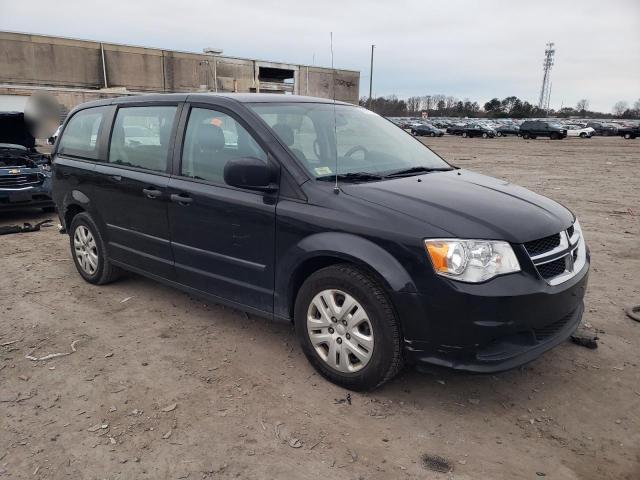 Vin: 2c4rdgbg1gr383350, lot: 40971734, dodge caravan se 20164