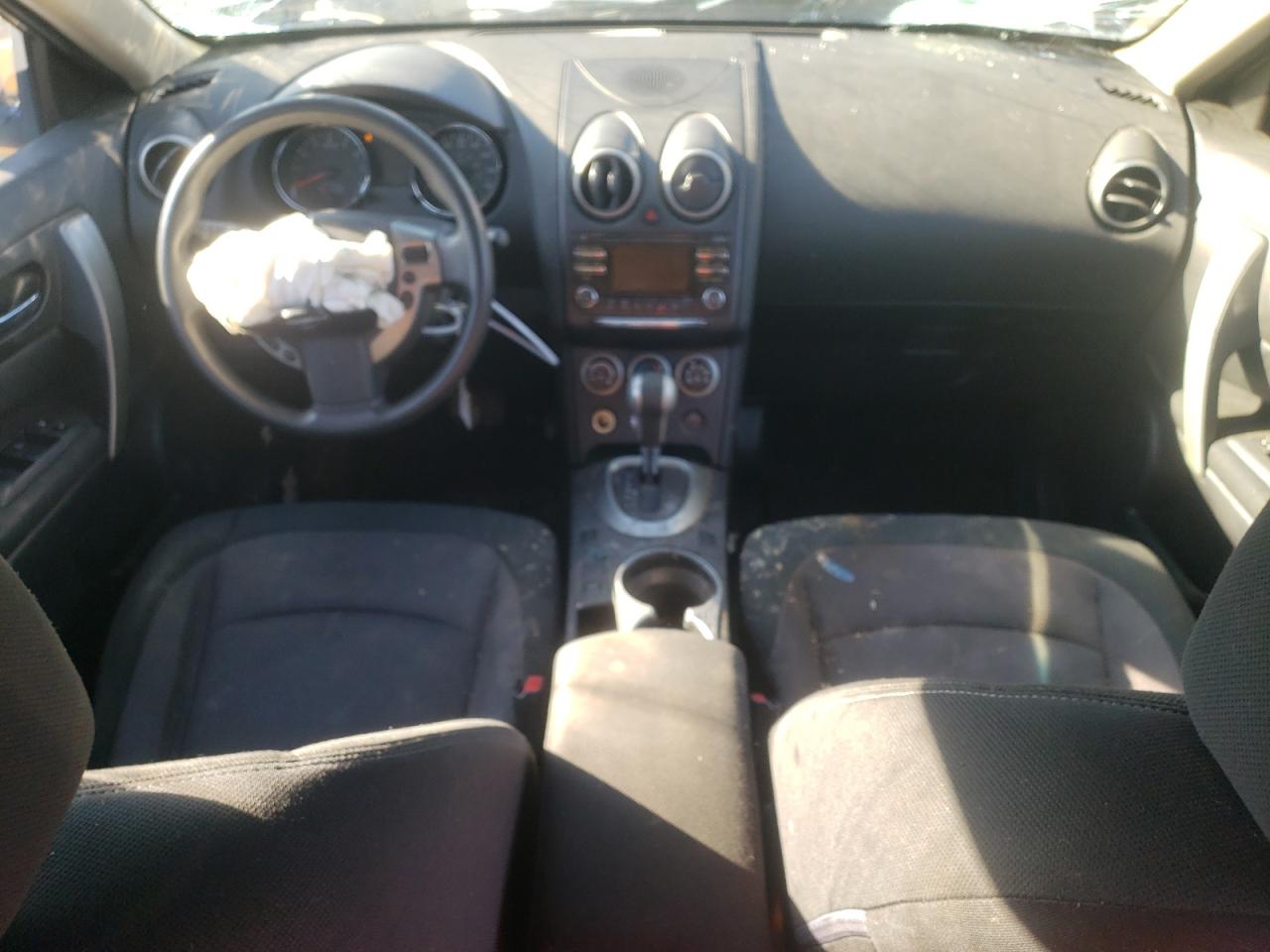 JN8AS5MV0CW405816 2012 Nissan Rogue S