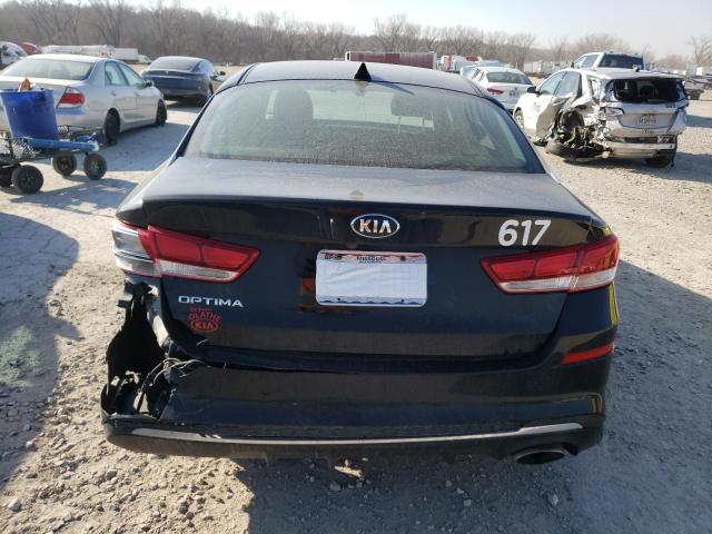 2019 Kia Optima Lx VIN: 5XXGT4L37KG355459 Lot: 43449134