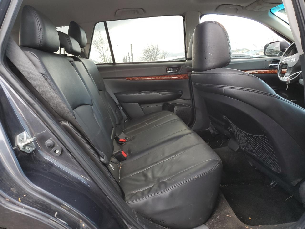 4S4BRBLCXC3293243 2012 Subaru Outback 2.5I Limited