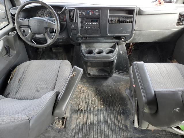 1GCFH15T751251630 2005 Chevrolet Express G1500