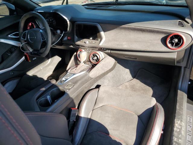 2019 CHEVROLET CAMARO ZL1 1G1FK1R60K0112536