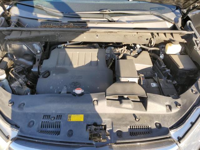 2016 TOYOTA HIGHLANDER 5TDYKRFH2GS127290