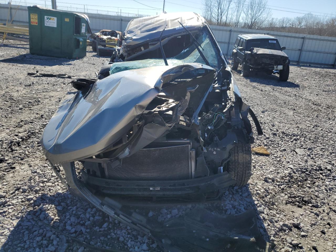 HYUNDAI SANTA FE S -