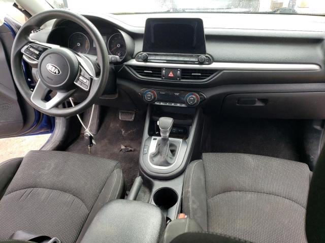2019 KIA FORTE FE 3KPF24AD3KE038409