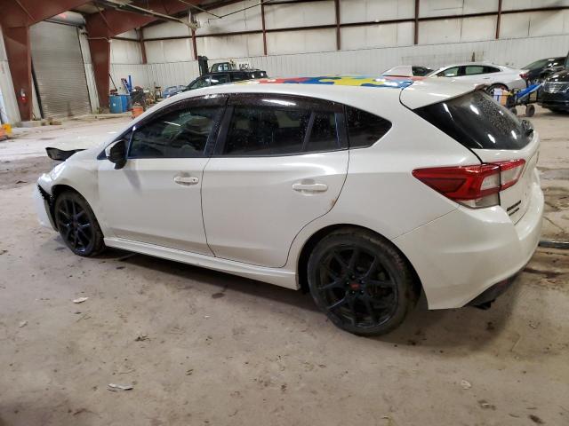 2017 SUBARU IMPREZA SP - 4S3GTAL66H1723160