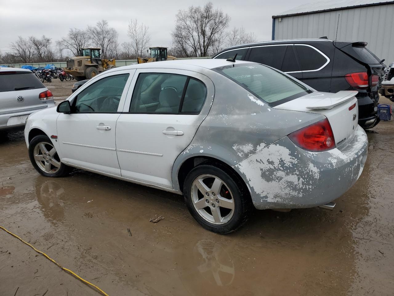 Lot #2363102280 2008 CHEVROLET COBALT LT