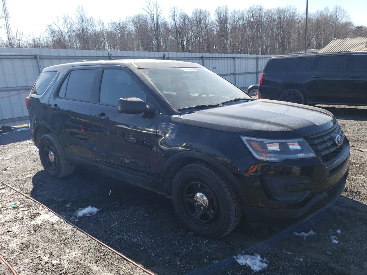 1FM5K8AR0GGD16877 FORD EXPLORER 2016