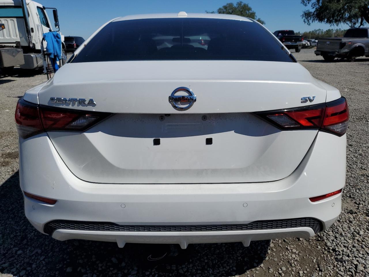 VIN: 3N1AB8CV0LY310974 2020 NISSAN SENTRA