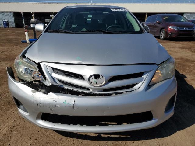 2011 Toyota Corolla Base VIN: 2T1BU4EE0BC581386 Lot: 42924434